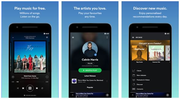 Best spotify music downloader for android 2017