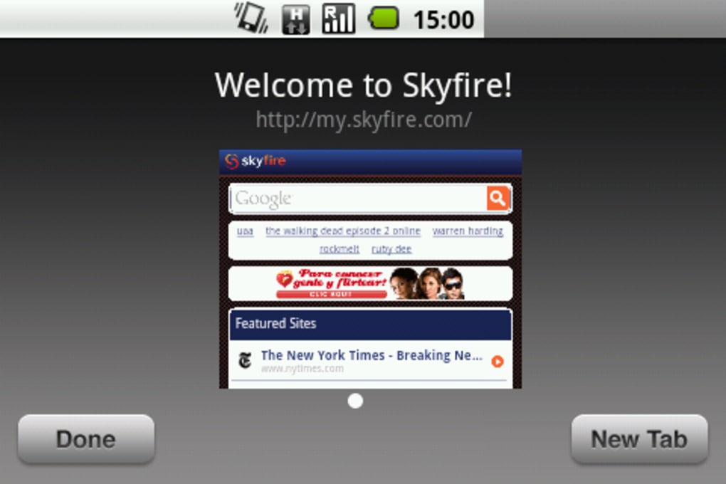 Skyfire For Android 2.2 Download